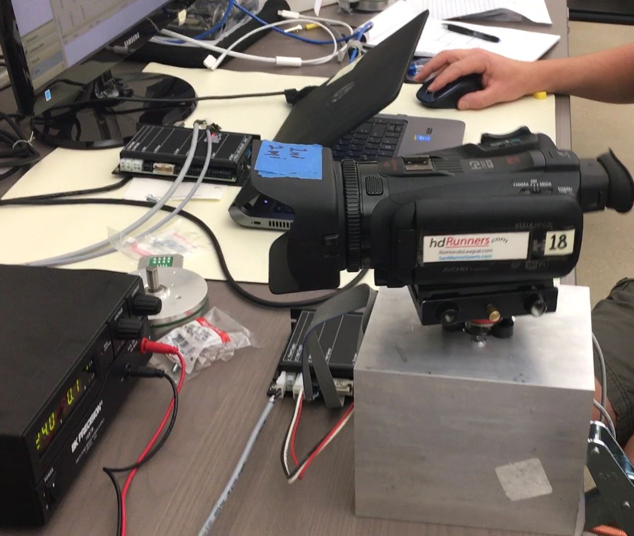 2017-04-15 - Project Bench